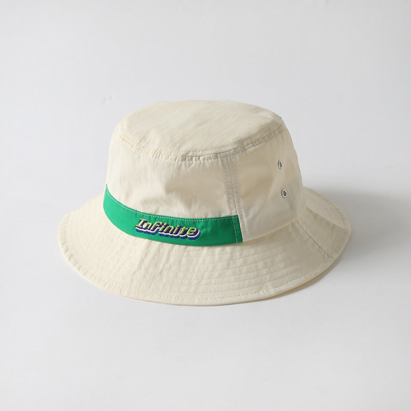 Wholesale Cotton Bright Color Bucket Hat